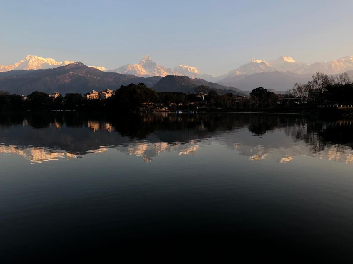 Hotel Yeti Pokhara Exterior photo
