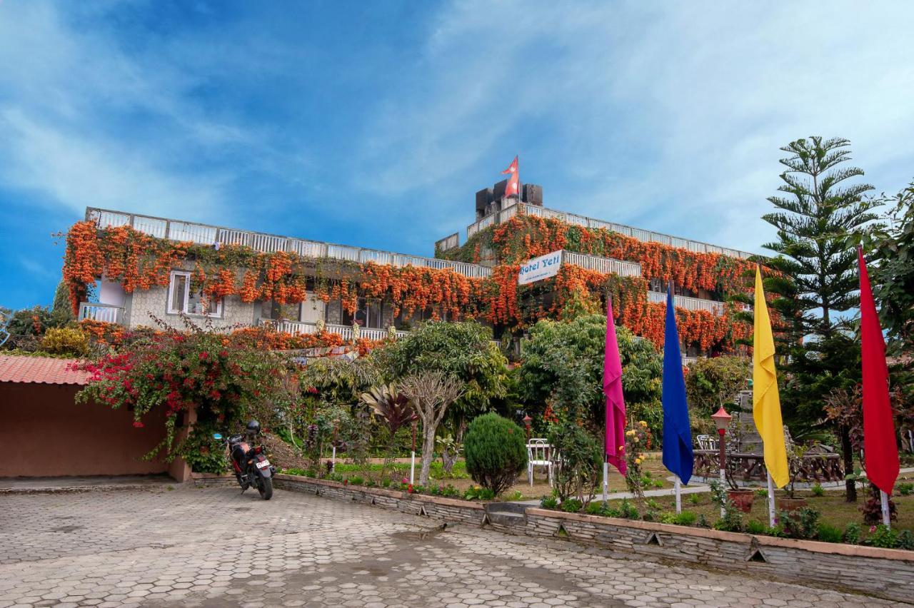 Hotel Yeti Pokhara Exterior photo