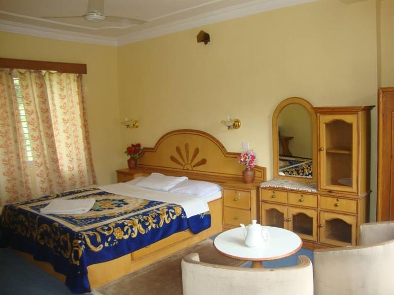 Hotel Yeti Pokhara Exterior photo