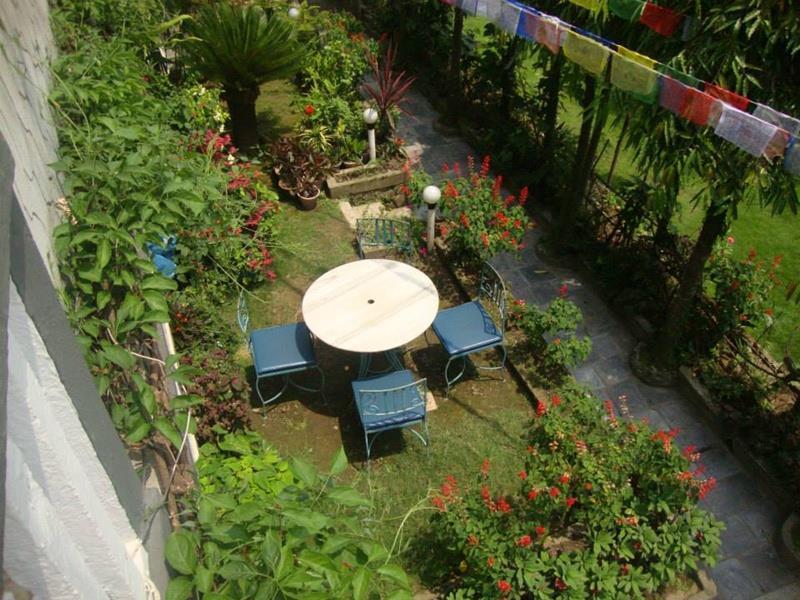 Hotel Yeti Pokhara Exterior photo