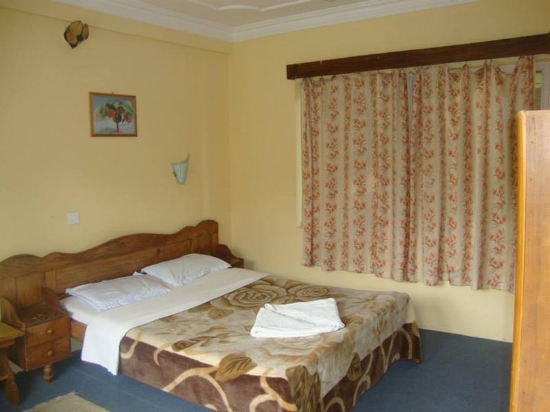 Hotel Yeti Pokhara Exterior photo