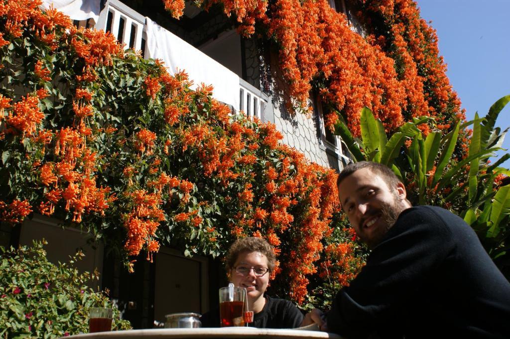 Hotel Yeti Pokhara Exterior photo