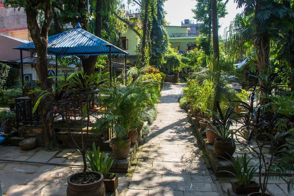 Hotel Yeti Pokhara Exterior photo